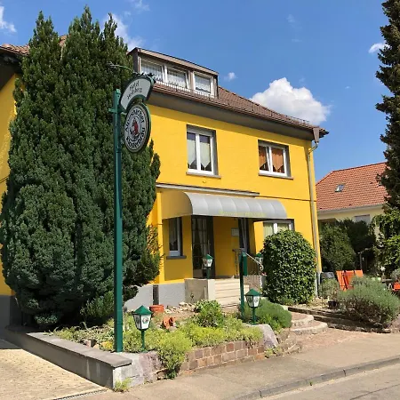 Hotel-heilsberg Bed & Breakfast