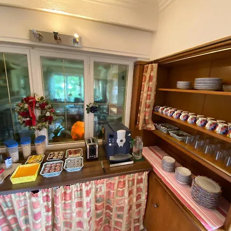 Bed & Breakfast Hotel-heilsberg