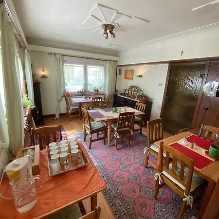 Hotel-heilsberg Bed & Breakfast *