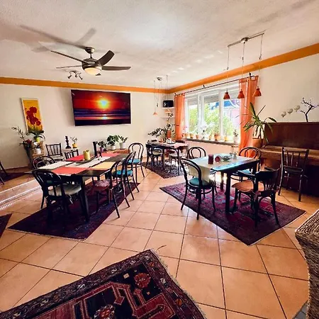 Bed & Breakfast Hotel-heilsberg *