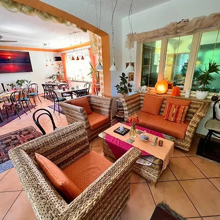 Hotel-heilsberg Bed & Breakfast