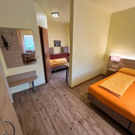 Bed & Breakfast Hotel-heilsberg Gottmadingen