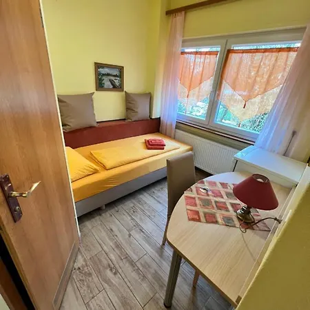 Hotel-heilsberg Bed & Breakfast *