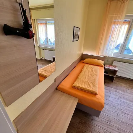 Bed & Breakfast Hotel-heilsberg Gottmadingen