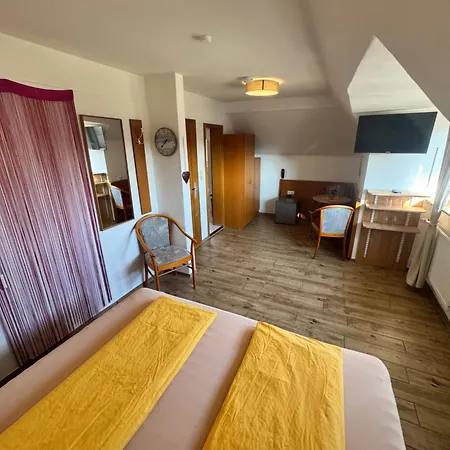 Bed & Breakfast Hotel-heilsberg