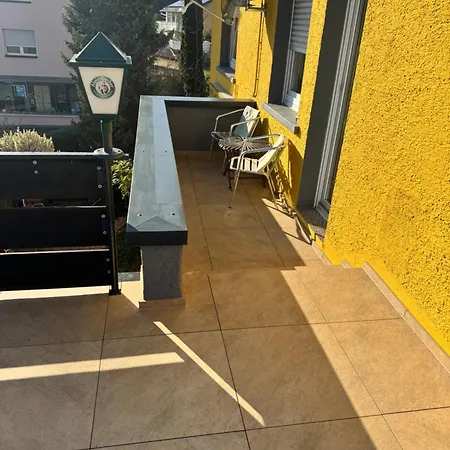 Hotel-heilsberg Bed & Breakfast