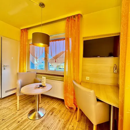 Hotel-heilsberg Bed & Breakfast Gottmadingen