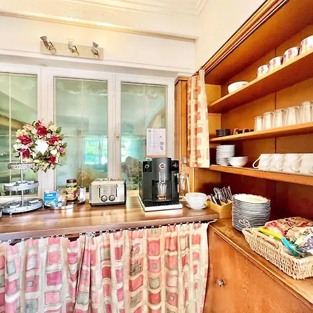 Hotel-heilsberg B&B 고트마딩겐