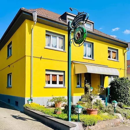 Bed & Breakfast Hotel-heilsberg Gottmadingen