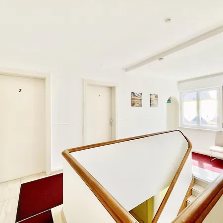 Couette-café Hotel-heilsberg