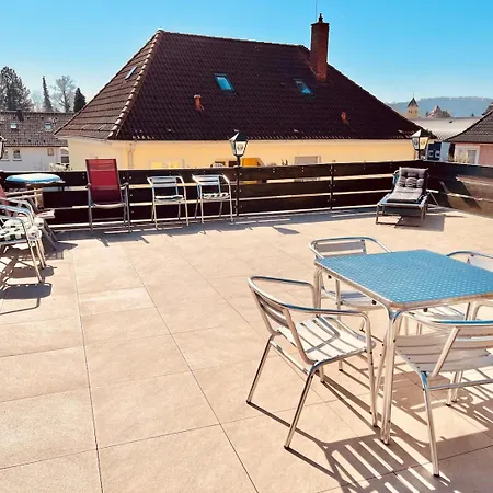 Bed & Breakfast Hotel-heilsberg