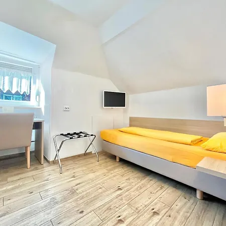 Bed & Breakfast Hotel-heilsberg Gottmadingen