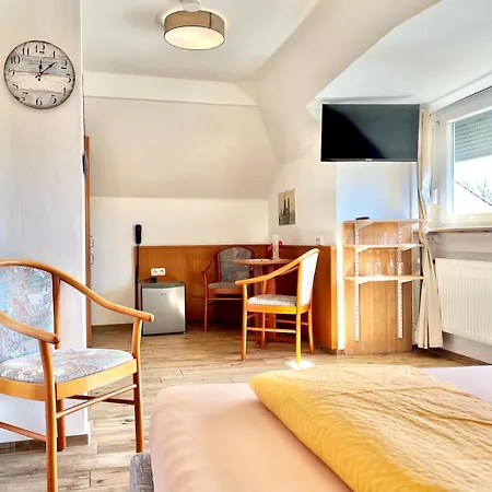 住宿加早餐酒店 Hotel-heilsberg 3*