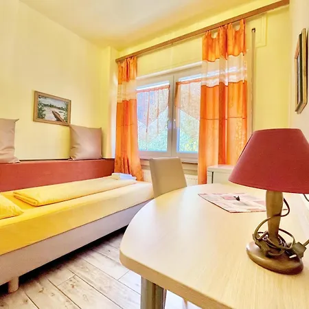 Bed and Breakfast Hotel-heilsberg