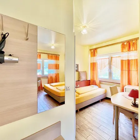 Hotel-heilsberg B&B 고트마딩겐