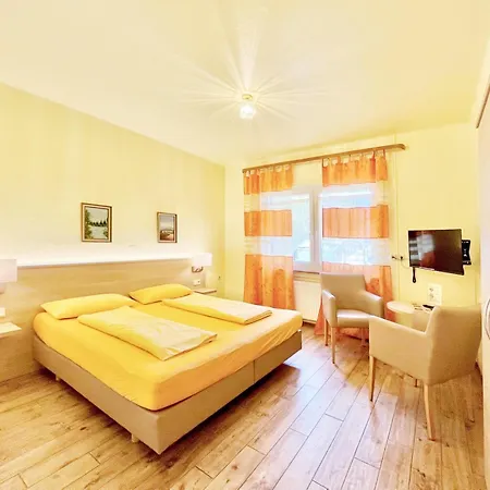 Hotel-heilsberg 3* Gottmadingen