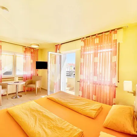 Hotel-heilsberg Bed and Breakfast