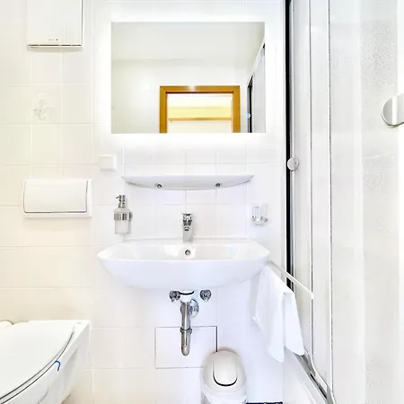 Bed & Breakfast Hotel-heilsberg