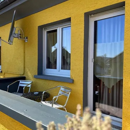 Hotel-heilsberg B&B 고트마딩겐