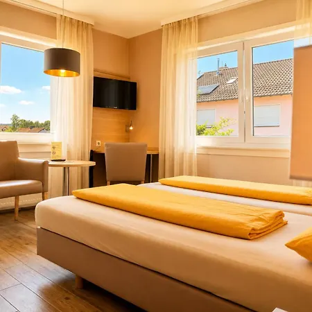 Hotel-heilsberg 3* 戈特马丁根