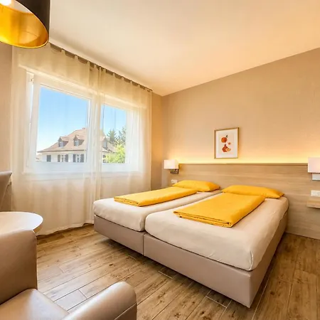 住宿加早餐酒店 Hotel-heilsberg 戈特马丁根