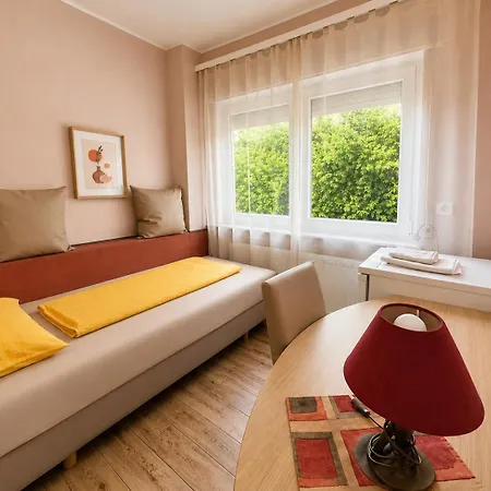 Hotel-heilsberg 3* 戈特马丁根