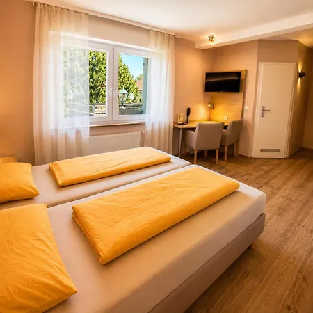 Hotel-heilsberg 戈特马丁根