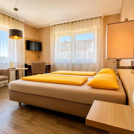 Hotel-heilsberg 3* 戈特马丁根