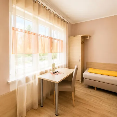 住宿加早餐酒店 Hotel-heilsberg 戈特马丁根