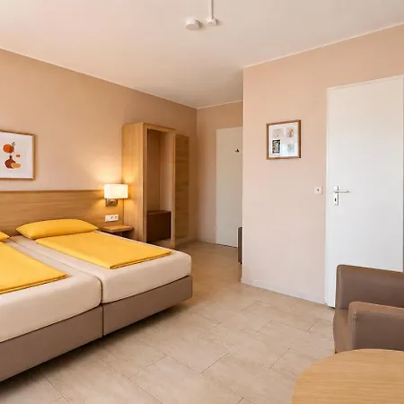 住宿加早餐酒店 Hotel-heilsberg 3*