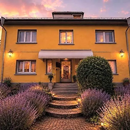 住宿加早餐酒店 Hotel-heilsberg 戈特马丁根