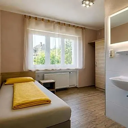 住宿加早餐酒店 Hotel-heilsberg 3*