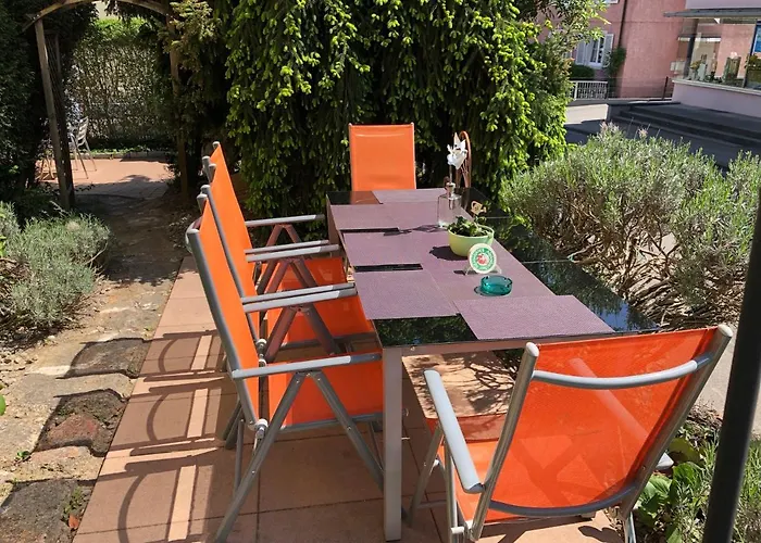 Hotel-heilsberg Bed & Breakfast 3*