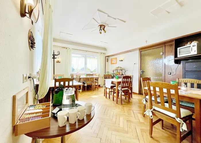 Hotel-heilsberg Bed & Breakfast