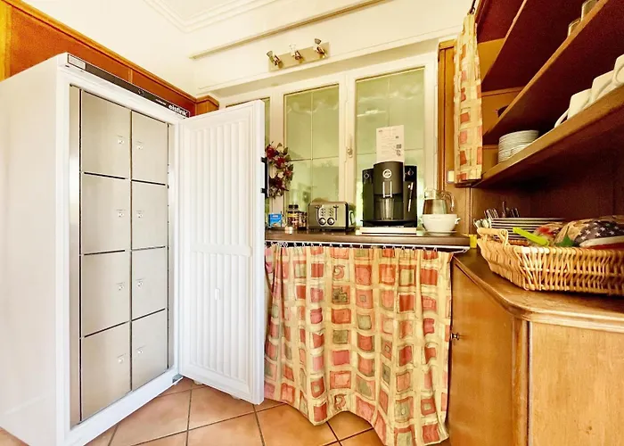 Bed & Breakfast Hotel-heilsberg 3*