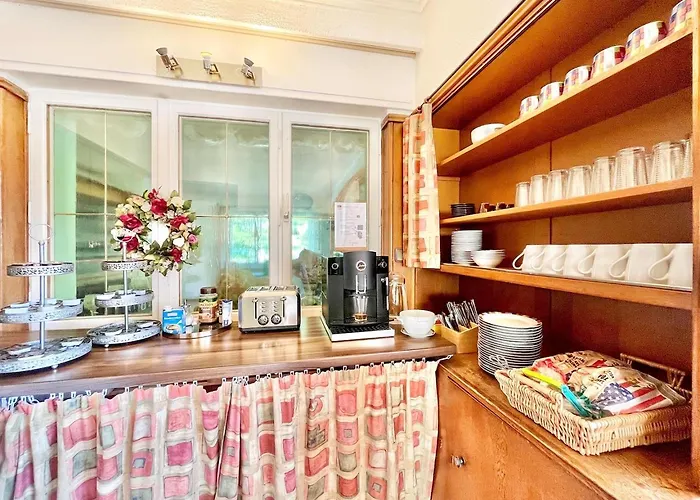 Hotel-heilsberg Bed & Breakfast Gottmadingen