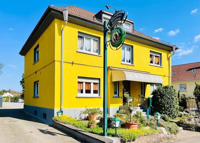 Bed & Breakfast Hotel-heilsberg Gottmadingen