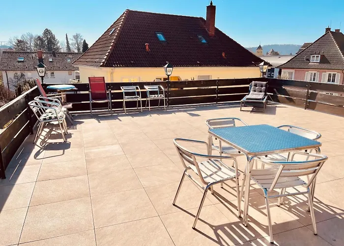 Bed & Breakfast Hotel-heilsberg