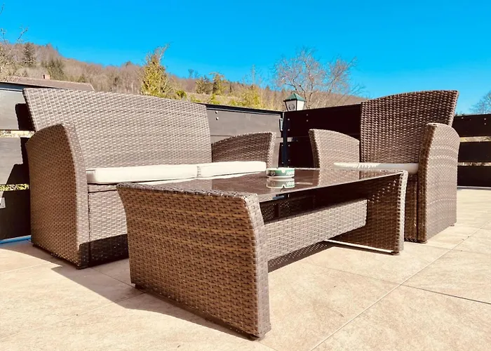 Hotel-heilsberg 3* Gottmadingen