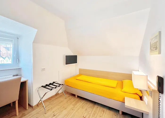 Bed & Breakfast Hotel-heilsberg