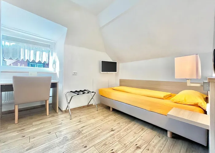 Bed & Breakfast Hotel-heilsberg Gottmadingen