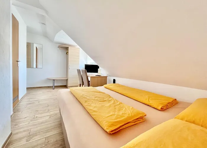 Hotel-heilsberg Bed & Breakfast Gottmadingen