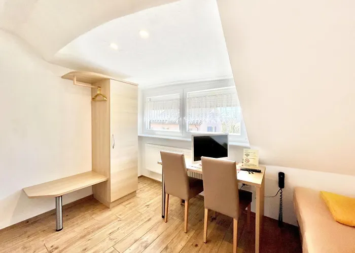 Bed & Breakfast Hotel-heilsberg Gottmadingen