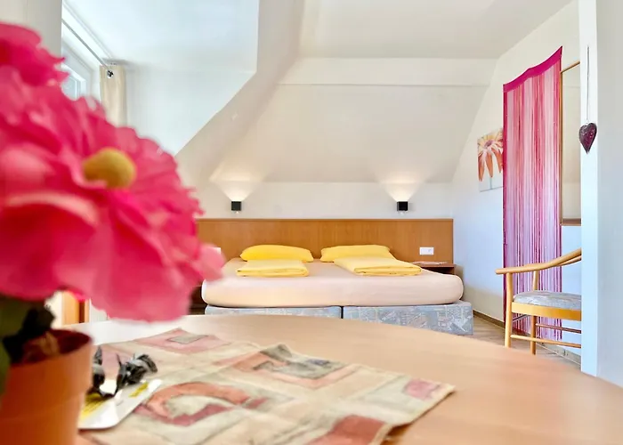 Hotel-heilsberg Bed & Breakfast 3*