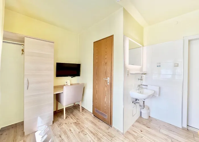 Hotel-heilsberg Bed & Breakfast Gottmadingen