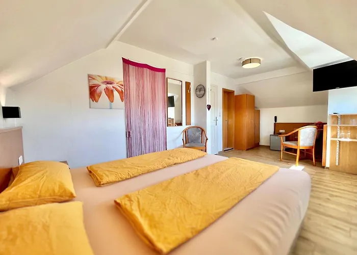 Bed & Breakfast Hotel-heilsberg Gottmadingen