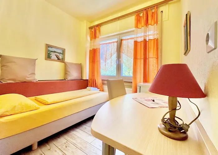 Bed & Breakfast Hotel-heilsberg