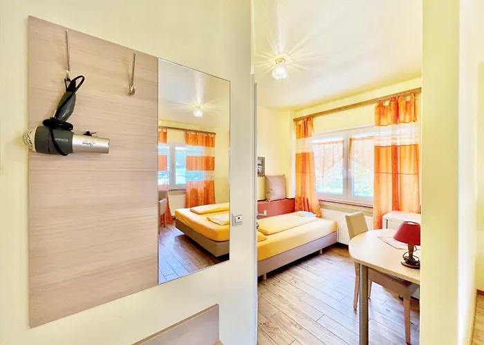 Hotel-heilsberg Bed & Breakfast Gottmadingen