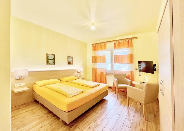 Hotel-heilsberg 3* Gottmadingen