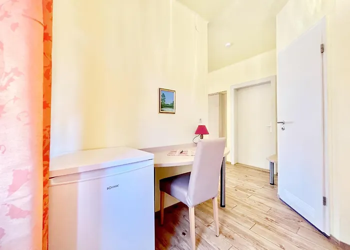 Hotel-heilsberg Bed & Breakfast